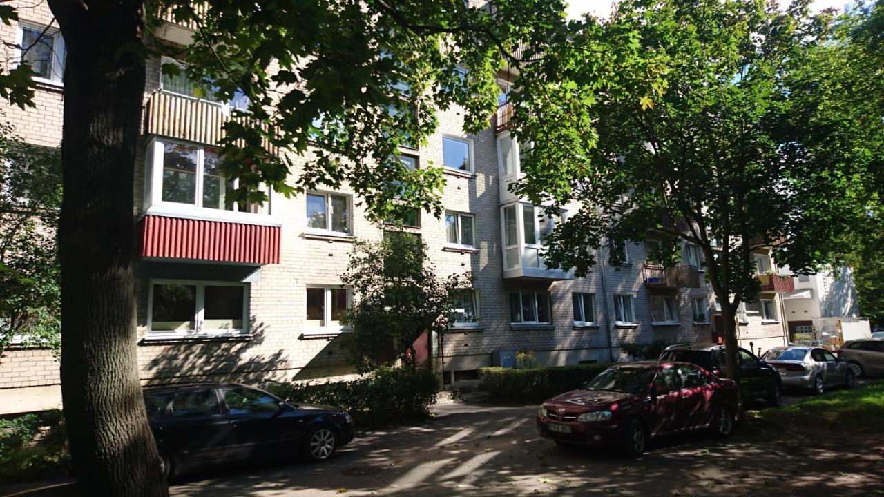 Cosy Apartment Klaipeda Exterior photo