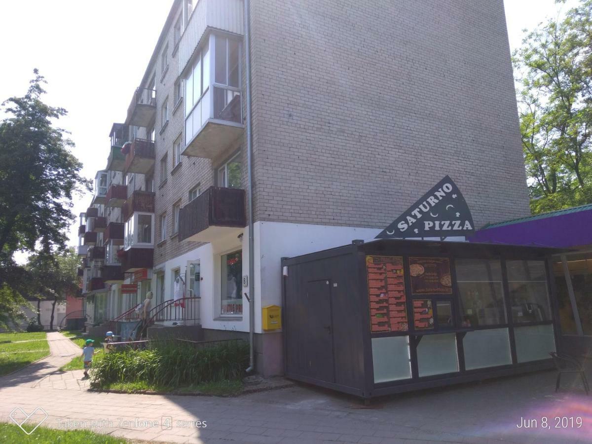 Cosy Apartment Klaipeda Exterior photo